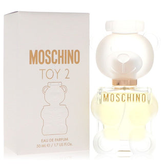 Moschino Toy 2 by Moschino Eau De Parfum Spray for Women