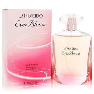 Shiseido Ever Bloom by Shiseido Eau De Parfum Spray for Women