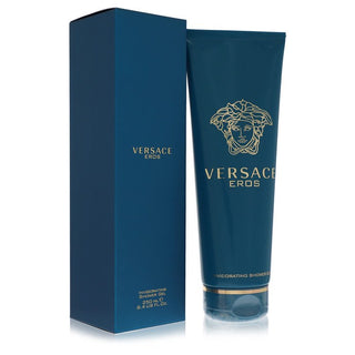 Versace Eros by Versace Shower Gel 8.4 oz for Men