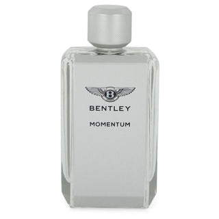 Bentley Momentum by Bentley Eau De Toilette Spray (unboxed) 3.4 oz  for Men