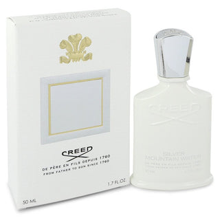 SILVER MOUNTAIN WATER by Creed Eau De Parfum Spray for Men