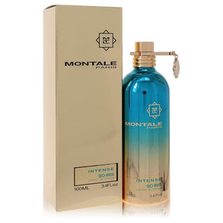 Montale Intense So Iris by Montale Eau De Parfum Spray (Unisex) for Women