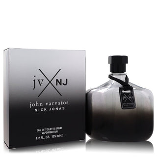 John Varvatos Nick Jonas JV x NJ by John Varvatos Eau De Toilette Spray 4.2 oz for Men