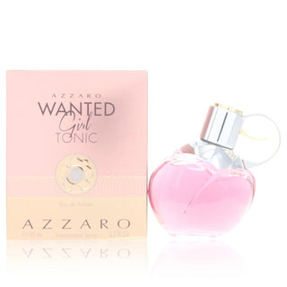 Azzaro Wanted Girl Tonic by Azzaro Eau De Toilette Spray for Women
