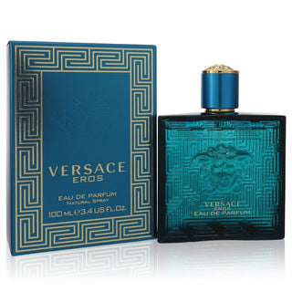 Versace Eros by Versace Eau De Parfum Spray for Men