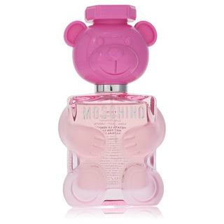 Moschino Toy 2 Bubble Gum by Moschino Eau De Toilette Spray 3.3 oz for Women