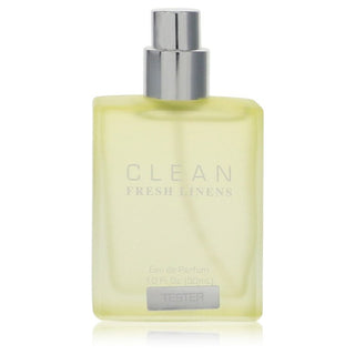 Clean Fresh Linens by Clean Eau De Parfum Spray (Unisex Tester) 1 oz for Women