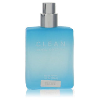 Clean Cool Cotton by Clean Eau De Parfum Spray (Tester) 1 oz for Women