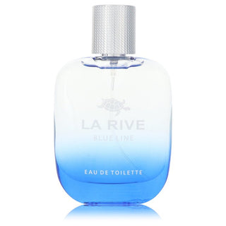 La Rive Blue Line by La Rive Eau De Toilette Spray 3.0 oz for Men