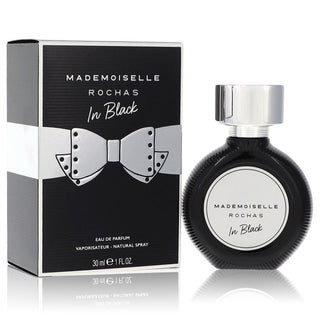 Mademoiselle Rochas In Black by Rochas Eau De Parfum Spray for Women