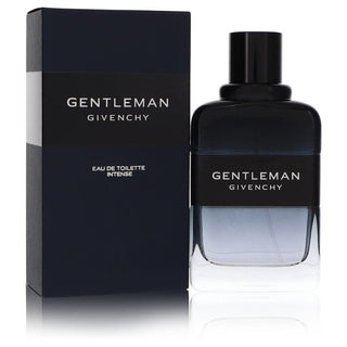 Gentleman Intense by Givenchy Eau De Toilette Intense Spray 3.3 oz for Men