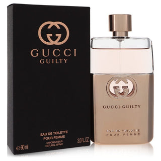 Gucci Guilty Pour Femme by Gucci Eau De Toilette Spray oz for Women
