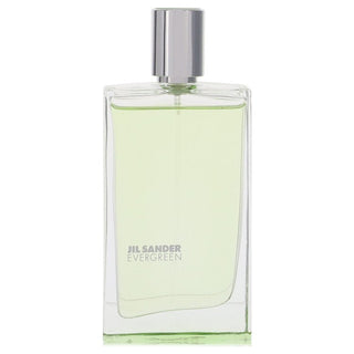 Jil Sander Evergreen by Jil Sander Eau De Toilette Spray (Tester) 1.6 oz for Women