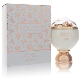 Souvenir Floral Bouquet by Afnan Eau De Parfum Spray 3.4 oz for Women