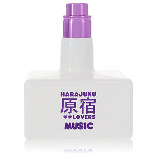 Harajuku Lovers Pop Electric Music by Gwen Stefani Eau De Parfum Spray for Women