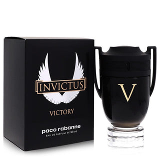 Invictus Victory by Paco Rabanne Eau De Parfum Extreme Spray 3.4 oz for Men