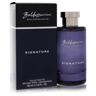 Baldessarini Signature by Hugo Boss Eau De Toilette Spray 3 oz for Men