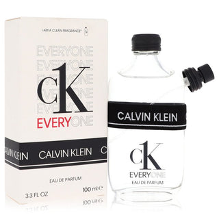 CK Everyone by Calvin Klein Eau De Parfum Spray 3.3 oz for Women