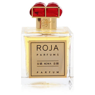 Roja NuWa by Roja Parfums Extrait De Parfum Spray (Unisex Unboxed) 3.4 oz for Women