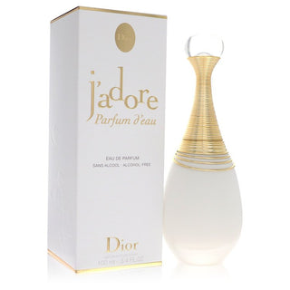 Jadore Parfum D'eau by Christian Dior Eau De Parfum Spray oz for Women