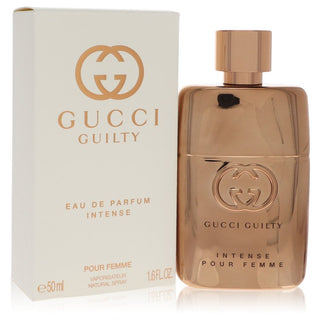 Gucci Guilty Pour Femme Intense by Gucci Eau De Parfum Spray oz for Women