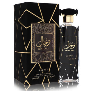 Lattafa Asdaaf Terhaal by Lattafa Eau De Parfum Spray (Unisex) 3.4 oz for Men