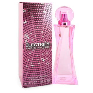 Paris Hilton Electrify by Paris Hilton Fragrance Mist 8 oz for Women